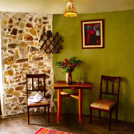 Hotel Kuntur Wassi カバナコンデ 部屋 写真
